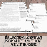 Lying Activity: Lying Classroom Guidance Lesson for Lying Behavior