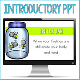 Expressing Emotions Activity Classroom Guidance Lesson for School Counseling