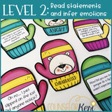 Winter Feelings Activities: Emotion Identification, I Feel Statements & More