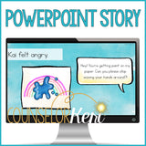 Moving on From Conflict Classroom Guidance Lesson