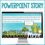 Active Listening & Reflecting Classroom Guidance Lesson for Conflict Resolution