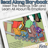 Feelings Classroom Guidance Lesson Identifying Emotions