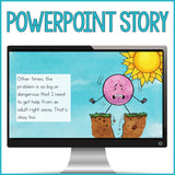 How Big is the Problem: Conflict Thermometer Classroom Guidance Lesson