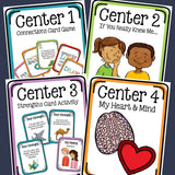 Relationship Building Centers: 5 Classroom Community Activities