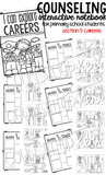School Counseling Interactive Notebook for Early Elementary/Primary Students