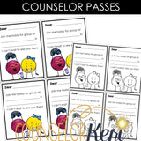 Kindergarten Coping Skills Activities: Coping Skills Group Counseling Lessons