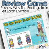 Feelings Classroom Guidance Lesson - Recognizing Emotions Activity