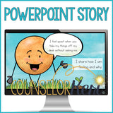 Sharing Feelings with I Feel Statements Classroom Guidance Lesson