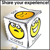 Feelings Activity School Counseling Centers Classroom Guidance Lesson