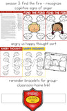 Anger Management Group Counseling Program for Early Elementary Students