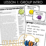 Resiliency Skills Small Group Counseling Curriculum