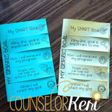 SMART Goals Classroom Guidance Lesson