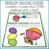 Resiliency Centers Classroom Guidance Lesson: Resilience Activity