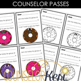 Test Anxiety Group Counseling Curriculum: Test Anxiety Activities