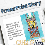 Calming Strategies Activity Classroom Guidance Lessons: Coping Skills Centers