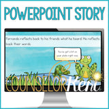 Active Listening & Reflecting Classroom Guidance Lesson for Conflict Resolution
