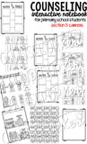 School Counseling Interactive Notebook for Early Elementary/Primary Students