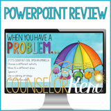 Sharing, Listening, & Reflecting in Conflict Classroom Guidance Lesson