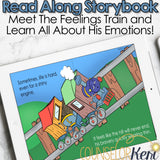 Feelings Classroom Guidance Lesson Identifying Emotions