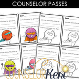 Worry Group Counseling Curriculum: Managing Worries Activities