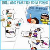 Healthy Choices Centers Classroom Guidance Lesson for School Counseling