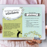 Digital Mindfulness Journal: Mindfulness Activities for Distance Learning