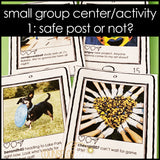 Social Media Safety Classroom Guidance Lesson