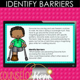 Empathy in STEM Activity Task Cards: Counseling Empathy Activities & Digital Learning Activities