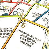 Relationship Building Centers: 5 Classroom Community Activities