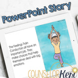 Calming Strategies Activity Classroom Guidance Lessons: Coping Skills Centers