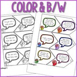 Growth Mindset Escape Room: Growth Mindset Activity for School Counseling
