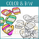 Winter Feelings Activities: Emotion Identification, I Feel Statements & More