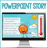 How Big is the Problem: Conflict Thermometer Classroom Guidance Lesson