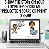 Lying Activity: Lying Classroom Guidance Lesson for Lying Behavior