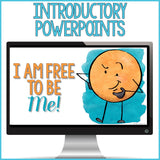 Self Esteem Activities Classroom Guidance Lessons for School Counseling