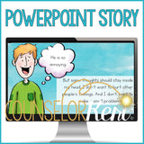 Social Filter Classroom Guidance Lesson: Filtering Thoughts in Conflict