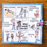 Self Regulation Activities School Counseling Classroom Guidance Lessons