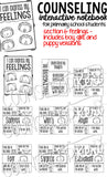 School Counseling Interactive Notebook for Early Elementary/Primary Students