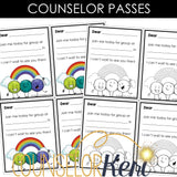 Kindergarten Friendship Group Counseling Curriculum