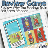 Feelings Classroom Guidance Lesson Identifying Emotions