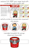 Anger Management Group Counseling Program for Early Elementary Students