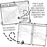 Bullying Prevention Classroom Guidance Lesson Kindness Activity