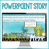 Active Listening & Reflecting Classroom Guidance Lesson for Conflict Resolution