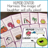 Resiliency Centers Classroom Guidance Lesson: Resilience Activity