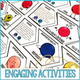 Stress Management Unit: Stress Management Activities, Lessons, and Games