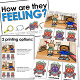Perspective Taking Classroom Guidance Lesson: Empathy & Understanding