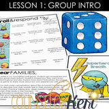 Worry Group Counseling Curriculum: Managing Worries Activities