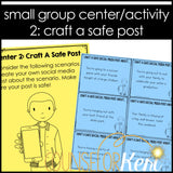 Social Media Safety Classroom Guidance Lesson