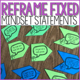 Growth Mindset Escape Room: Growth Mindset Activity for School Counseling
