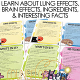Vaping Cigarettes and E-Cigarettes Classroom Guidance Lesson